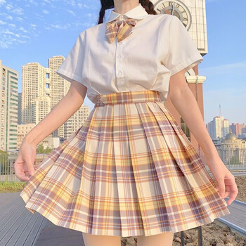 其他的theother套裙日系正统制服格裙学生制服套装山吹温柔一水手服