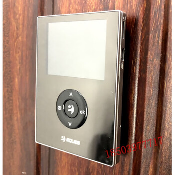 适用移康智能叮咚mi123456789电子猫眼门铃电池定制全新电池4