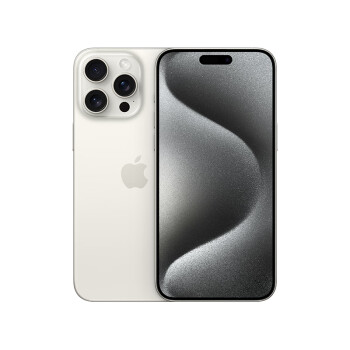 Apple iPhone 15 Pro Max (A3108) 1TB ɫѽ ֧ƶͨ5G ˫˫ֻ