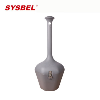 西斯贝尔（SYSBEL） WA8109100 高40直径30 OSHA规范 UL标准 烟蒂收集器 红色