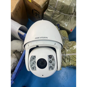 现货200万网络4寸高速球 ds-2dc4223iw-d ds-2df7220带电源支架 无 10