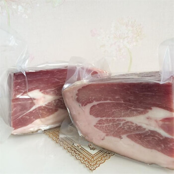 i贵州特产威宁火腿500g火腿肉块状真空礼盒装500g一斤装