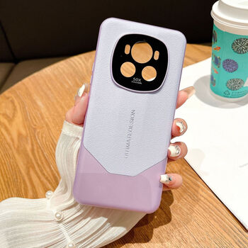 亿斯帝适用荣耀magic6手机壳秒变非凡大师素皮防摔简约magic6pro保护