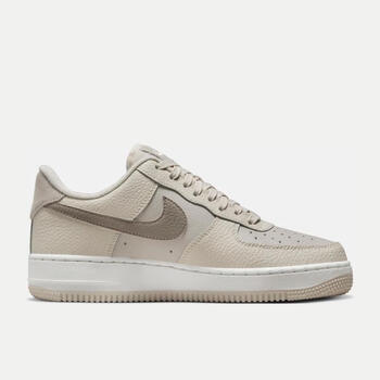 耐克nikeairforce1low女子af1低帮空军一号奶茶棕运动板鞋fb