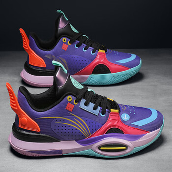 李宁;free jumper全城11篮球鞋男减震超轻儿童小码运动鞋低帮学生实战