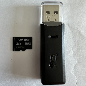 sandisk adapter图片