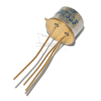 耐尔金适用于云辉 bt33f 双基极二极管 硅半导体单结晶体管 三极管金