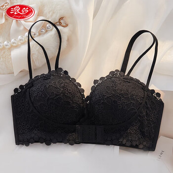 黑色[单件] 32/70ab[聚拢舒适]