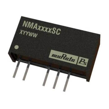 muRata 电源模块 NMA1205SC