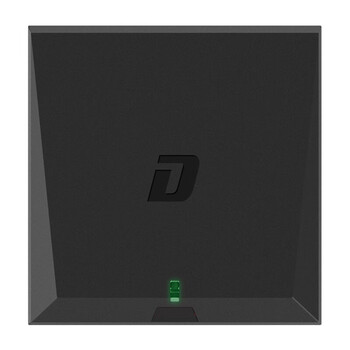 大麦盒子1.0c  dm40a7高清网络机顶盒四核1g 8g通用dm4036 增强版