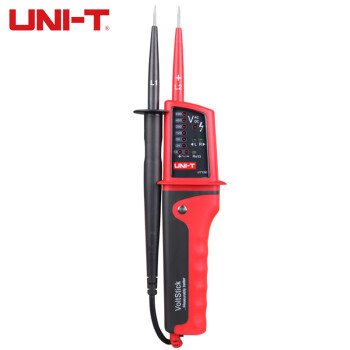 优利德（UNI-T）UT15B 防水型电笔多功能试电笔测电笔可测三相交流电 12-690V
