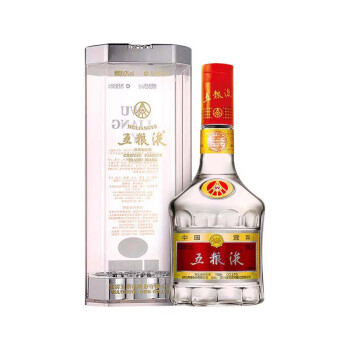 五糧液五糧液 52度 500ml 濃香型白酒 2005年(單瓶) 52【圖片 價格