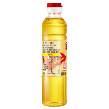 金龍魚黃金比例食用植物調和油400ml400ml