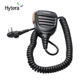 海能达（Hytera）TD500对讲机手咪 SM26M1 对讲机话咪 防水扬声器话筒适配TD530/520/PD500/BD500等