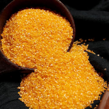 思华梦碎玉米渣东北大碴子脱皮玉米碎杂粮笨苞米渣子粥棒子糁粗粮谷物