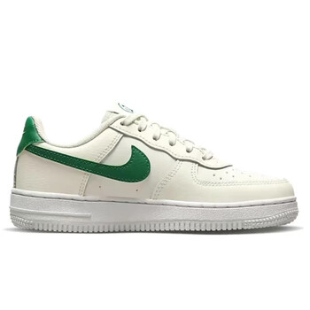 耐克nikeairforce1空军男女儿童低帮休闲运动板鞋dh2925绿色fj2887101