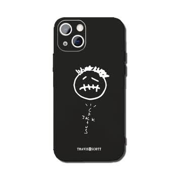 雷米瑞朱志鑫手机壳苹果15promax周边iphone14涂鸦小米13线条iq12火柴