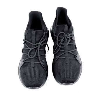 安美尚(ams) 19式际华消防训练鞋低帮耐磨轻便运动鞋 黑色 42码 1双