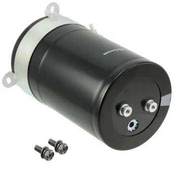 nichicon 铝电解电容 LNT1A474MSE