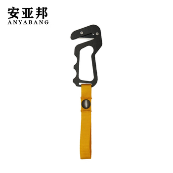 安亚邦（ANYABANG)  降落伞专用伞刀  