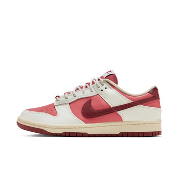 耐克(nike)dunk low女子运动鞋情侣春季胶底板鞋低帮hf0736 161帆白