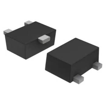 onsemi 数字晶体管 DTC113EM3T5G