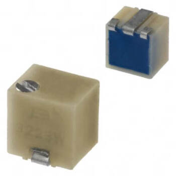 Bourns 可调电阻 3223W-1-204E