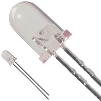 Broadcom 发光二极管LED HLMP-C415
