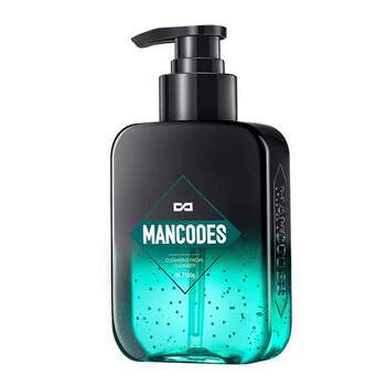 左颜右色郝邵文洗面奶男士除螨洗面奶控油净痘深层清洁保湿洁面乳洁面