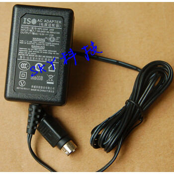 ads-25fsg-12ads-24s-1212v2a24w圆口电源适配器 kpc-024f 2a4芯 12v