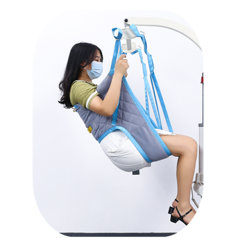 残疾人移位机瘫痪老人护理移动吊机电动移位失能偏瘫病人移位器新款