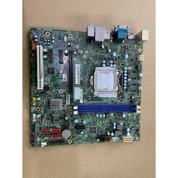联想h110 ih110ms主板 扬天 m4900c t6900c 启天m4600 m4650主板 黑色