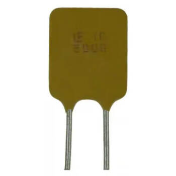 Littelfuse 自恢复保险丝 16R500GU