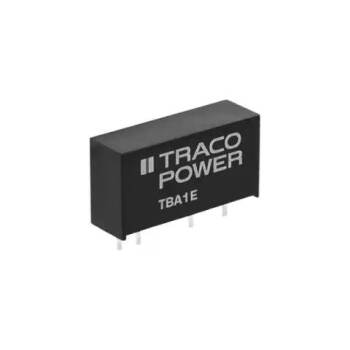Traco Power 电源模块 TBA 1-0512E