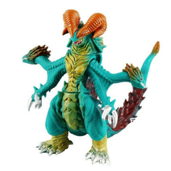 玩具欧布捷德赛罗银河贝利亚艾克斯哥莫拉超人人偶 大号贾戈尔贡-17cm