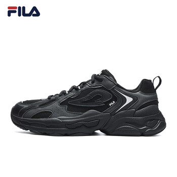 斐乐fila新年礼物男子复古老爹鞋春新款轻便舒适百搭休闲跑步鞋y2k男