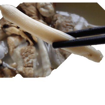 北海名菜沙虫干天然野生方格星虫沙虫干海肠子