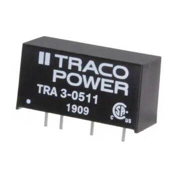 Traco Power 电源模块 TRA 3-0511