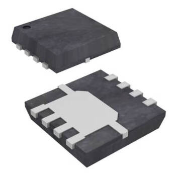 onsemi Mosfet场效应管 NTTFS5C454NLTAG