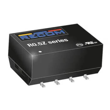 RECOM Power 电源模块 R0.5Z-0505
