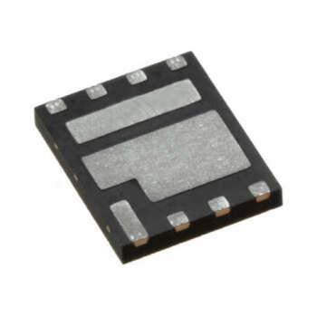 onsemi Mosfet场效应管 FDPC8016S
