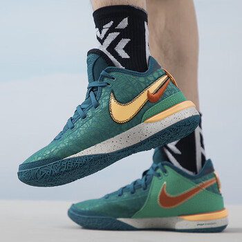 耐克nikejordan男子秋冬季新款舒适耐磨缓震运动篮球鞋dr878830143