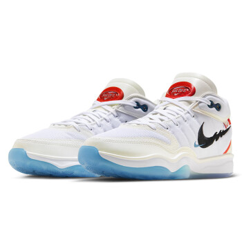 耐克（NIKE）男鞋2024春季新款AIR ZOOM G.T. CUT 2运动鞋跑步鞋FZ5057-101 FZ5057-101 41