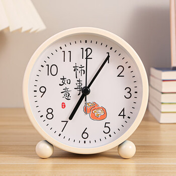 特美刻闹钟起床神器学生专用学习很苦闹钟学生用起床神器男女孩儿童专