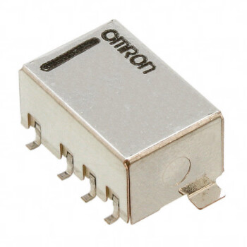 OMRON 信号继电器(PCB板) G6K-2F-RF-TR03 DC12
