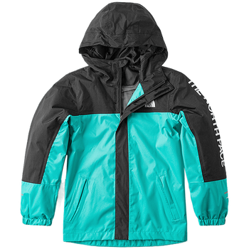 北面thenorthface儿童男antora防水硬壳冲锋衣外套24春新款8a48pin