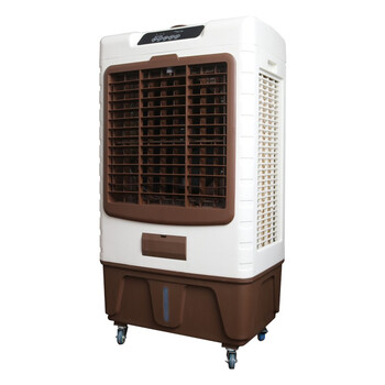 上菱冷风扇工业家用空调扇8000大风量冷风机水冷空调 8000遥控不带