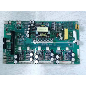 侧至柒 汇川md500变频器mvt553gbqd1驱动板55kw-75-90-11 全新mvt553g