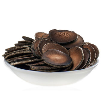 20年正宗化橘红化州胎芯果切片化桔红化橘红片 60g【15年陈碎片】买二