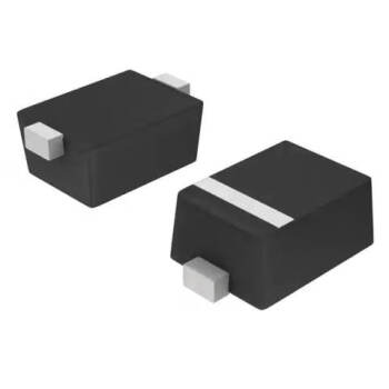 onsemi 开关二极管 BAS16P2T5G